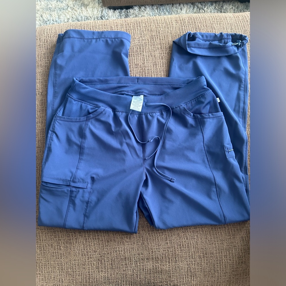 New Cherokee Infinity Scrub bottoms sz Large